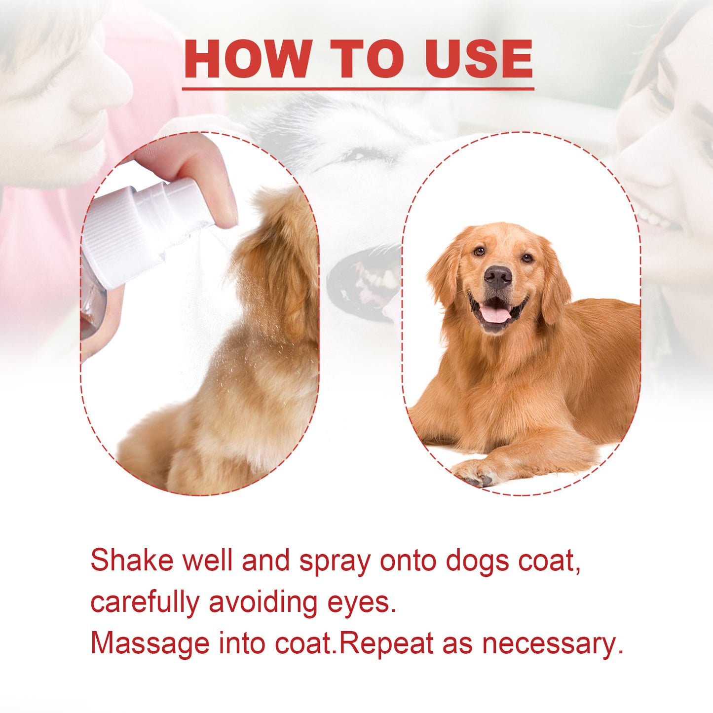 Indoor Cat And Dog Deodorizer Stay Fragrance Refreshing Spray