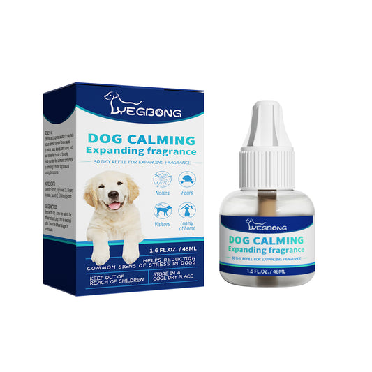 Pet Emotional Care Solution, Relieve Cats And Dogs Anxiety