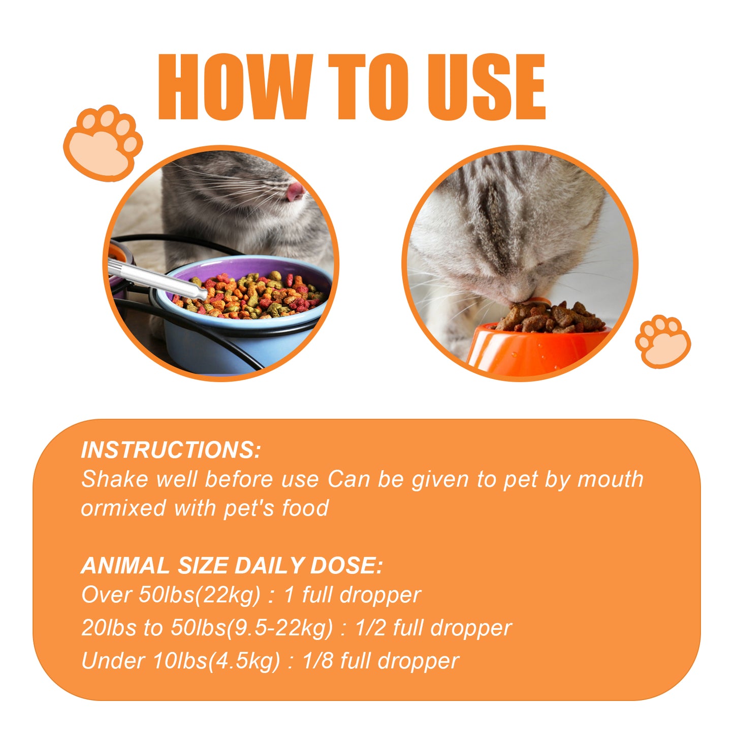 Pet Cat And Dog Enhance Health Eat Care Sesame Seed Oil Essence