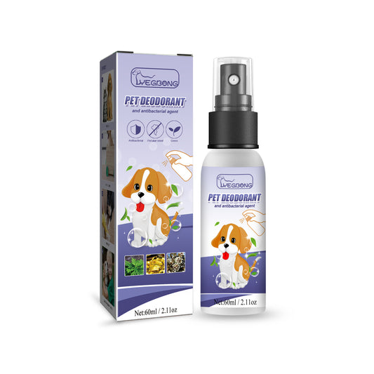 Dogs And Cats To Remove Urine Odor Body Odor Feces Smell Clean Air