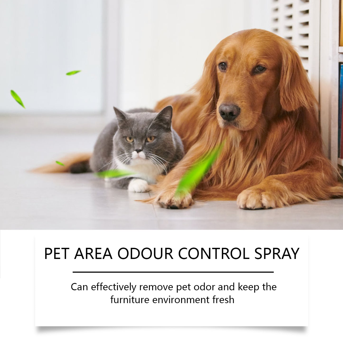 Indoor Pet Area Odor Cleaning And Fragrance Lasting Guardian Refreshing Spray