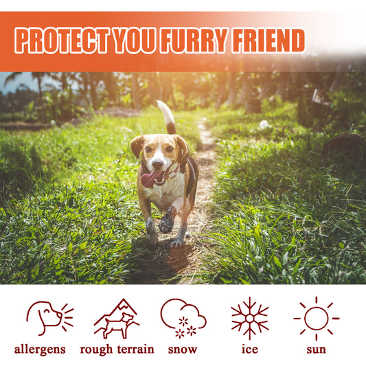 Pet Paw Balm For Cats And Dogs Foot Pad Protective Oil