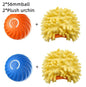 Pet Dog Rubber Ball Toys For Dogs Resistance To Bite