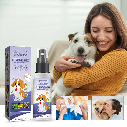 Dogs And Cats To Remove Urine Odor Body Odor Feces Smell Clean Air