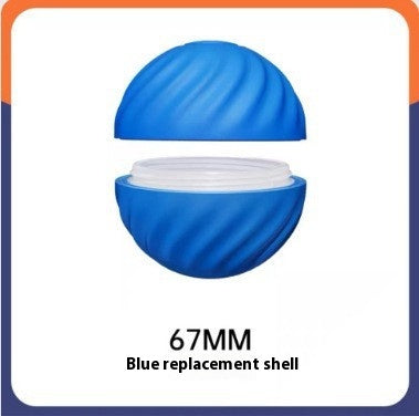 Pet Dog Rubber Ball Toys For Dogs Resistance To Bite