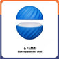 Pet Dog Rubber Ball Toys For Dogs Resistance To Bite