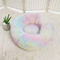 Pet Beds For Small Dogs and cats Round Plush