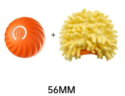 Pet Dog Rubber Ball Toys For Dogs Resistance To Bite
