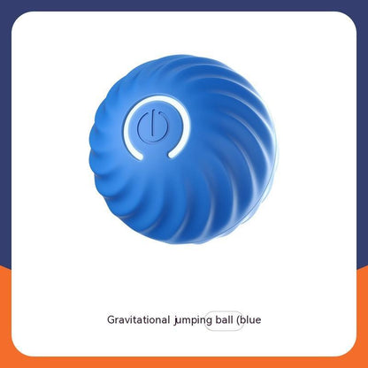 Pet Dog Rubber Ball Toys For Dogs Resistance To Bite