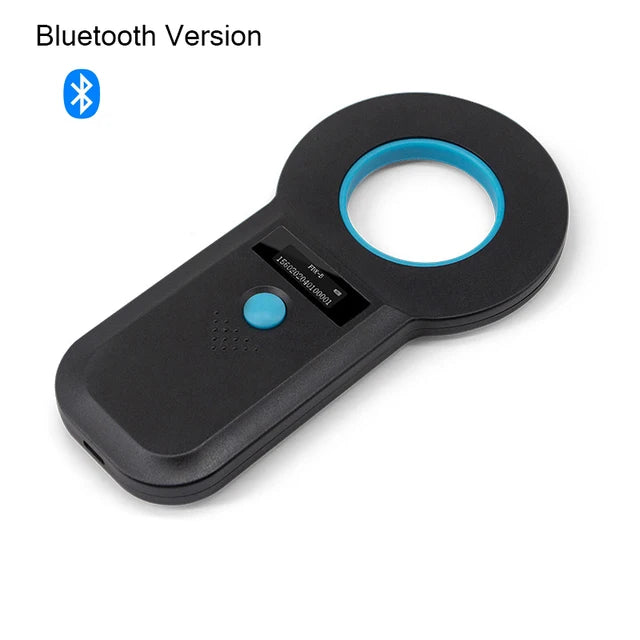 Pet Scanner  Rechargeable RFID Card ID Reader
