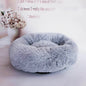 Plush pet nest