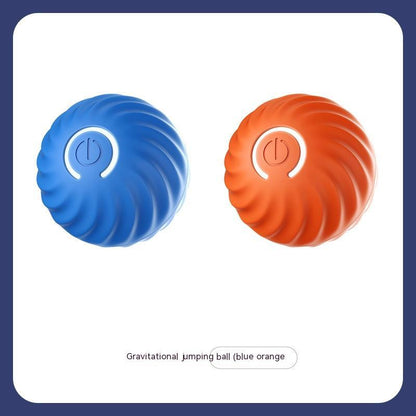 Pet Dog Rubber Ball Toys For Dogs Resistance To Bite