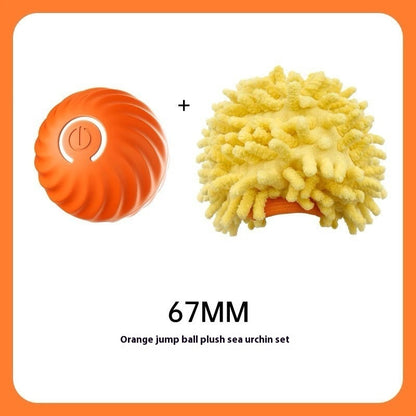 Pet Dog Rubber Ball Toys For Dogs Resistance To Bite