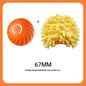 Pet Dog Rubber Ball Toys For Dogs Resistance To Bite