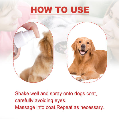 Indoor Cat And Dog Deodorizer Stay Fragrance Refreshing Spray