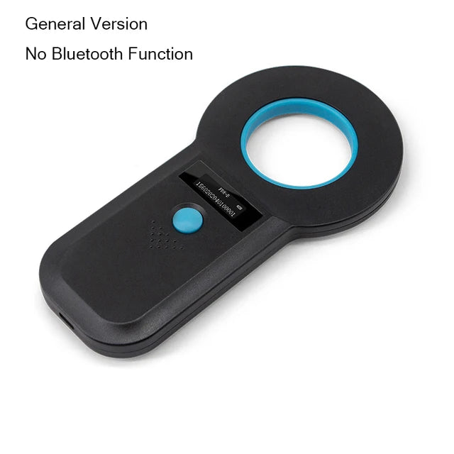 Pet Scanner  Rechargeable RFID Card ID Reader