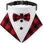 TANPOPO British style wedding suit dog