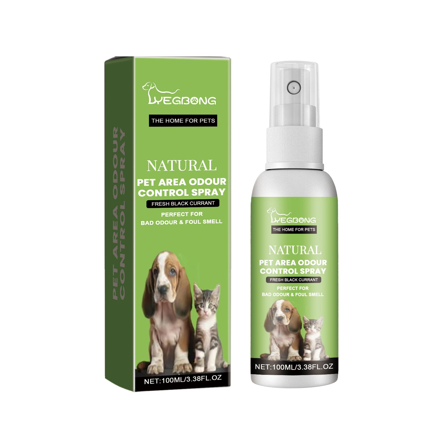 Indoor Pet Area Odor Cleaning And Fragrance Lasting Guardian Refreshing Spray