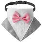 TANPOPO British style wedding suit dog
