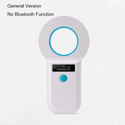 Pet Scanner  Rechargeable RFID Card ID Reader