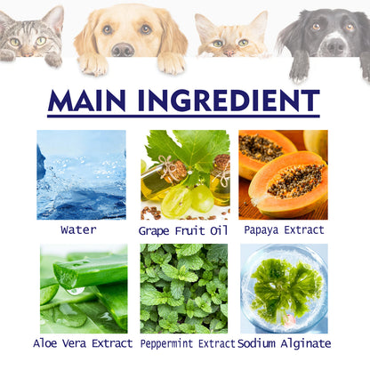 Pet Clean Bad Breath Tartar Care Gum Care Toothpaste