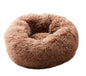Pet Beds For Small Dogs and cats Round Plush