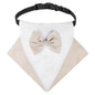 TANPOPO British style wedding suit dog