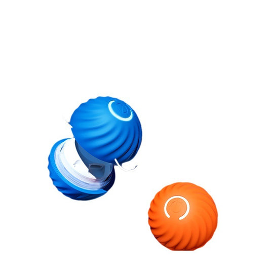 Pet Dog Rubber Ball Toys For Dogs Resistance To Bite