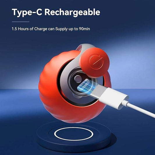 Dog toy automatic dog walking ball pet dog