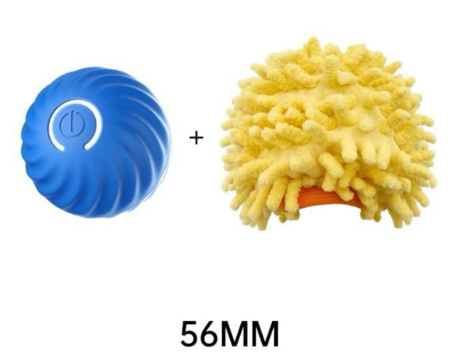 Pet Dog Rubber Ball Toys For Dogs Resistance To Bite