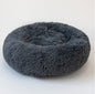 Pet Beds For Small Dogs and cats Round Plush
