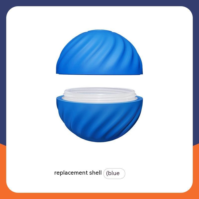 Pet Dog Rubber Ball Toys For Dogs Resistance To Bite