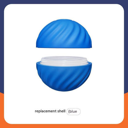 Pet Dog Rubber Ball Toys For Dogs Resistance To Bite