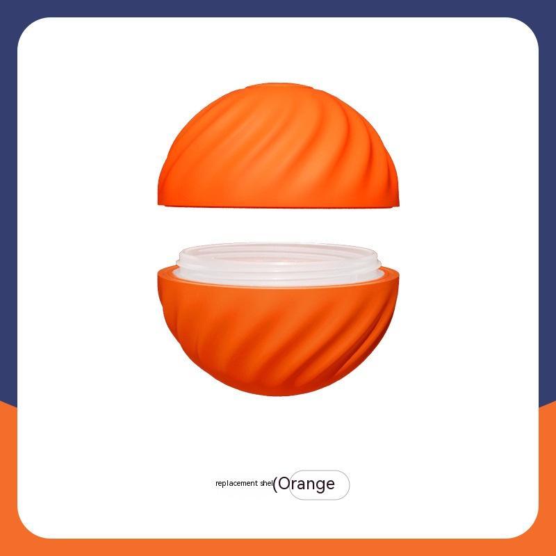 Pet Dog Rubber Ball Toys For Dogs Resistance To Bite