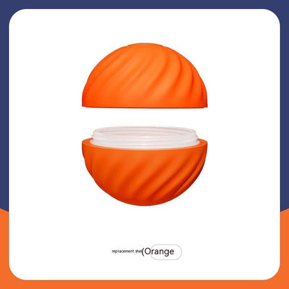 Pet Dog Rubber Ball Toys For Dogs Resistance To Bite