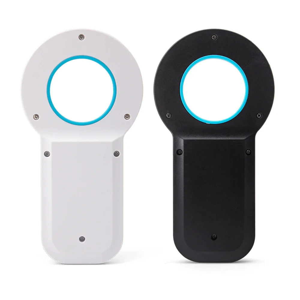 Pet Scanner  Rechargeable RFID Card ID Reader