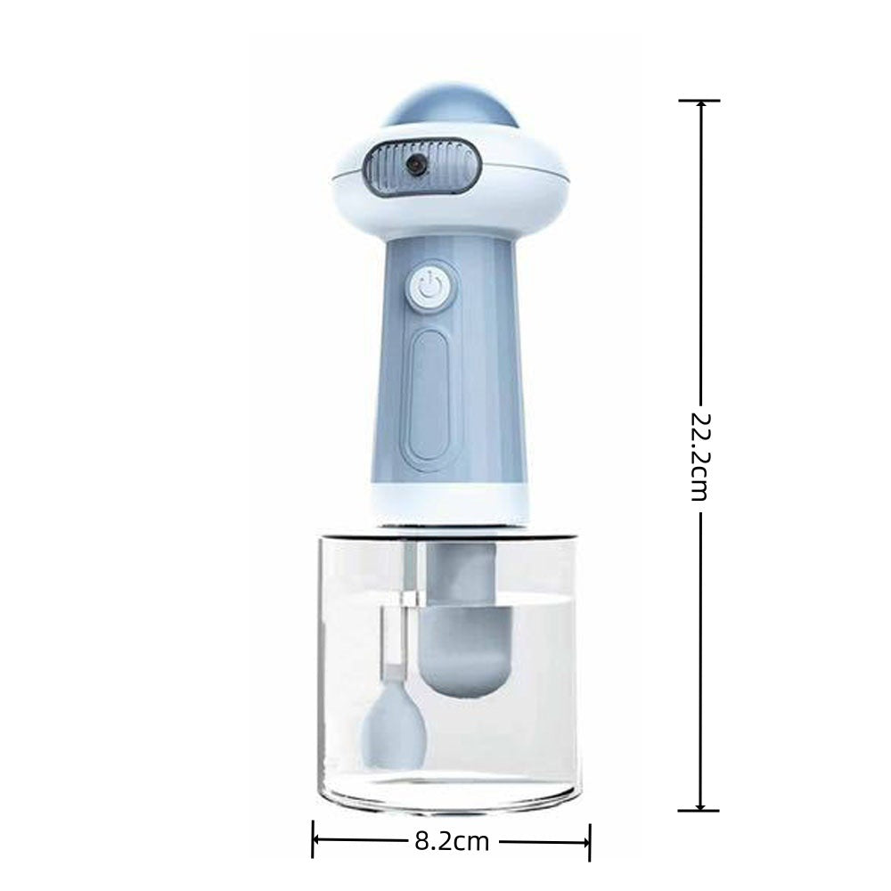 Pet Cleaning Bathing Automatic Pet Shower Foaming Machine