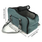 Portable pet bed for outings car travel safety seat center console car cushion car dog bed small dog ride artifact