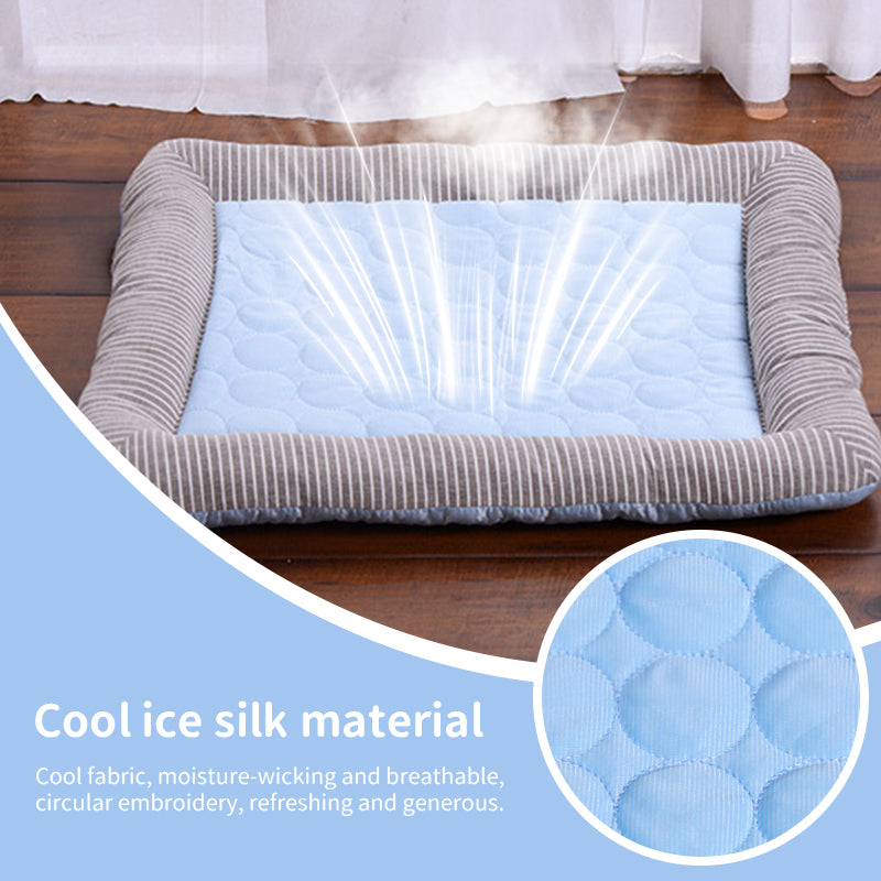 Cooling pet mats for dogs & cats (puppies/kittens)