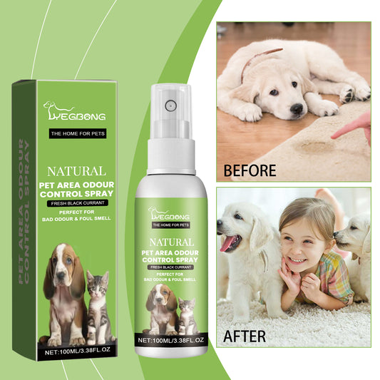 Indoor Pet Area Odor Cleaning And Fragrance Lasting Guardian Refreshing Spray