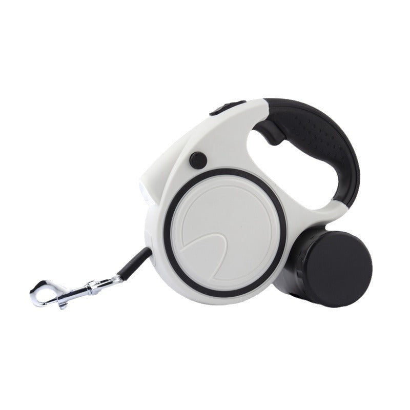 Dog leash automatic retractable dog walking leash dog chain