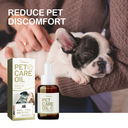 Pet Care Oil, Relieve The Pain Of Pet Bones And Joints