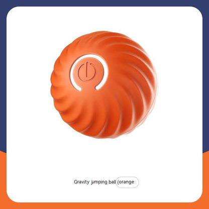 Pet Dog Rubber Ball Toys For Dogs Resistance To Bite